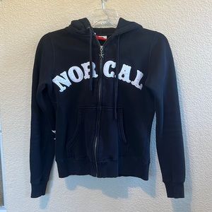 Black. Small/ Xsmall.